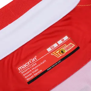Heimtrikot Union Berlin 2016-2017 image-4