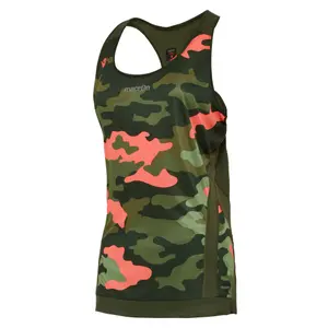 Camiseta de tirantes para mujer Macron kona pro run fbh image-0