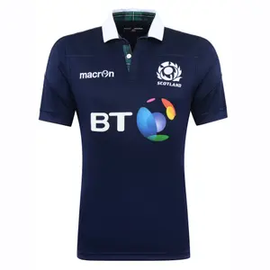 Maglia home autentica Écosse Rugby 2016-2017 image-0