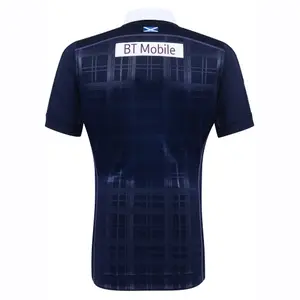 Maglia home autentica Écosse Rugby 2016-2017 image-1