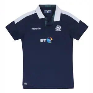 Hemmatröja för damer Écosse Rugby 2016-2017 image-0