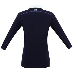 3/4 hemmatröja för damer Écosse Rugby 2016-2017 image-1