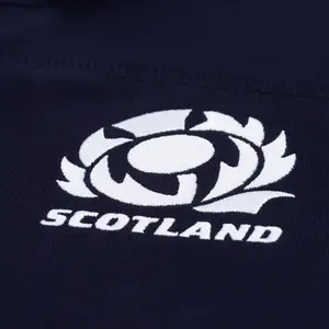 3/4 hemmatröja för damer Écosse Rugby 2016-2017 image-2
