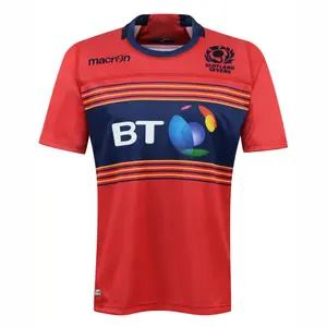 maglia 7s outdoor Écosse Rugby 2016-2017 image-0