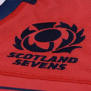 maglia 7s outdoor Écosse Rugby 2016-2017 image-2