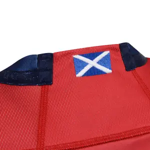 maglia 7s outdoor Écosse Rugby 2016-2017 image-3