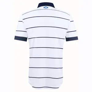 Bomuldsjersey Écosse Rugby 2016-2017 image-1