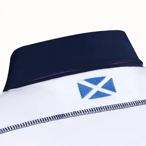 Bomuldsjersey Écosse Rugby 2016-2017 image-3