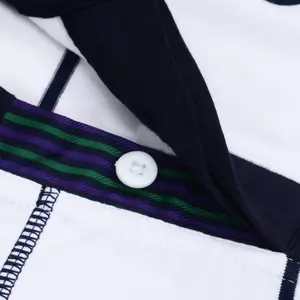 Bomuldsjersey Écosse Rugby 2016-2017 image-4