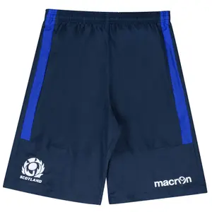 Bermuda træningsshorts Écosse Rugby 2016-2017 image-0