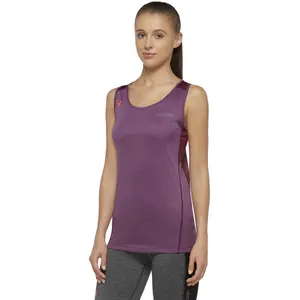 Camiseta de mujer Macron running wanda image-1