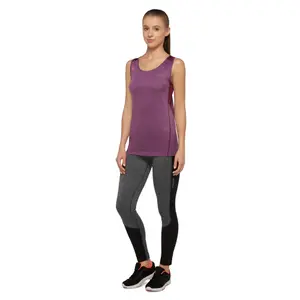Camiseta de mujer Macron running wanda image-2