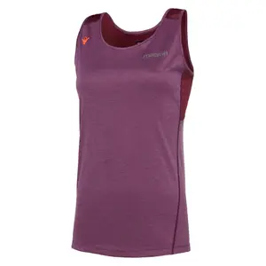 Camiseta de mujer Macron running wanda image-0