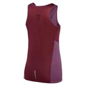 Camiseta de mujer Macron running wanda image-3