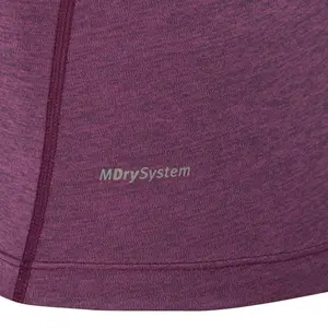 Camiseta de mujer Macron running wanda image-6