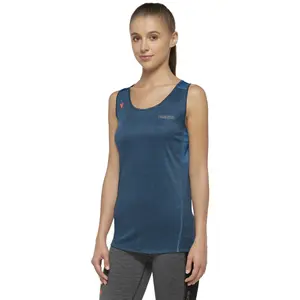 Camiseta de mujer Macron running wanda image-2