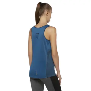 Camiseta de mujer Macron running wanda image-5