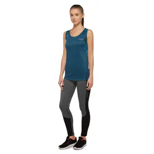 Camiseta de mujer Macron running wanda image-1