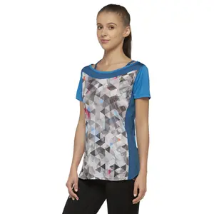 T-shirt da donna Macron running amanda image-1