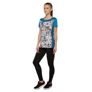 T-shirt da donna Macron running amanda image-2
