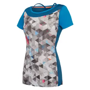 T-shirt da donna Macron running amanda image-0