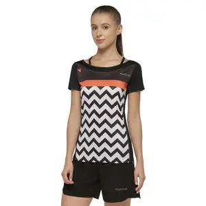 T-shirt da donna Macron running amanda image-1