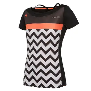 T-shirt da donna Macron running amanda image-0