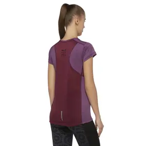 Camiseta de mujer Macron running patricia image-4