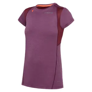 Camiseta de mujer Macron running patricia image-0