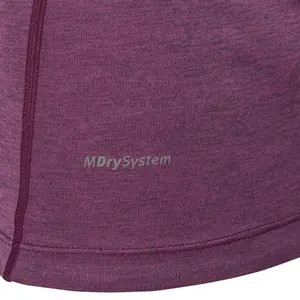 Camiseta de mujer Macron running patricia image-6