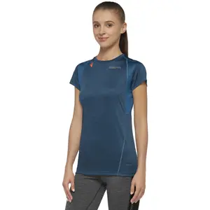 Camiseta de mujer Macron running patricia image-2