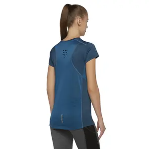 Camiseta de mujer Macron running patricia image-4
