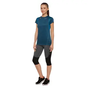 Pantalones de mujer 3/4 Macron run fohen cheryl image-1