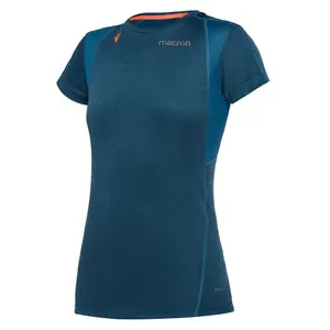 Camiseta de mujer Macron running patricia image-0