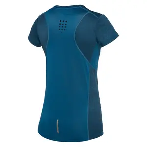 Camiseta de mujer Macron running patricia image-3
