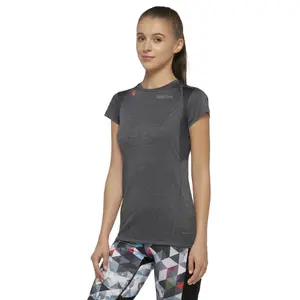 Camiseta de mujer Macron run fohen patricia image-0