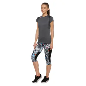 Camiseta de mujer Macron run fohen patricia image-3
