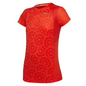 Camiseta de mujer Macron running patricia printed image-0