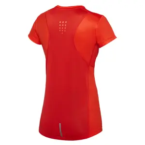 Camiseta de mujer Macron running patricia printed image-2