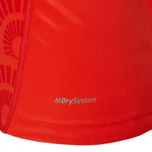 Camiseta de mujer Macron running patricia printed image-4