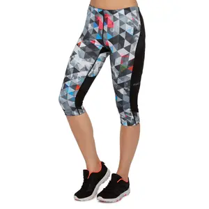 Pantalon 3/4 femme Macron bfh running betty image-0
