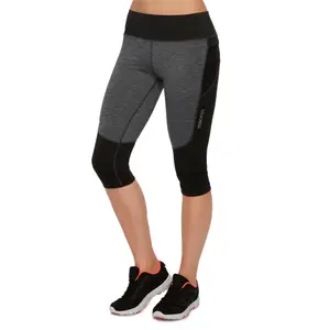 Pantalones de mujer 3/4 Macron run fohen cheryl image-0