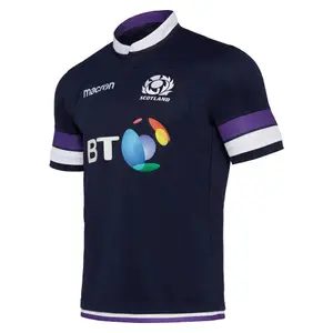 Home jersey Écosse Rugby 2017-2018 image-0