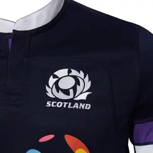 Home jersey Écosse Rugby 2017-2018 image-3