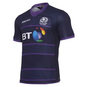 maglia 7s home Écosse Rugby 2017-2018 image-1