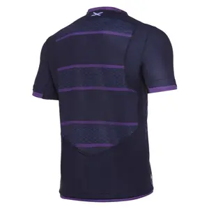 maglia 7s home Écosse Rugby 2017-2018 image-0