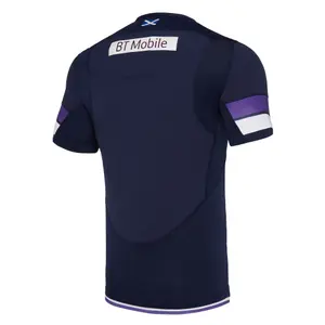 Autentisk hjemmebanetrøje Écosse Rugby 2017-2018 image-1