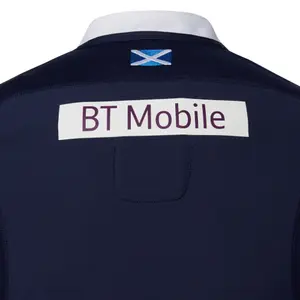 Autentisk hjemmebanetrøje Écosse Rugby 2017-2018 image-2