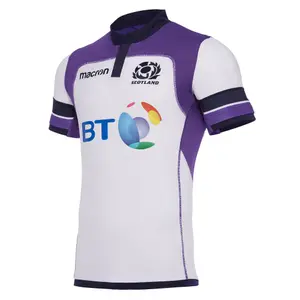Authentiek buitenshirt Écosse Rugby 2017-2018 image-0