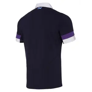 Maglia home cotone Écosse Rugby 2017-2018 image-1